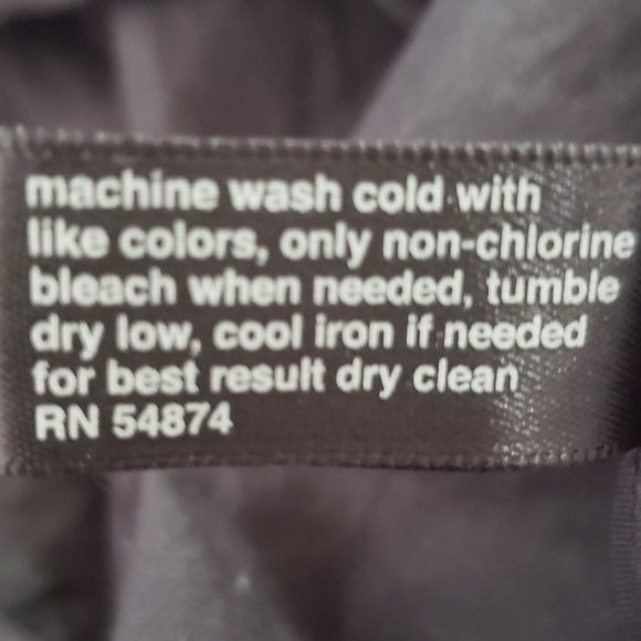 Strapless dress - Picture 3 of 4